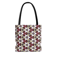 Load image into Gallery viewer, AOP Tote Bag - Three Lilly Lips - KORAT