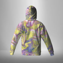 Load image into Gallery viewer, AOP Bandana Hoodie - KORAT