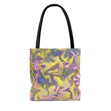 Load image into Gallery viewer, AOP Tote Bag - Pretty Paulina - KORAT