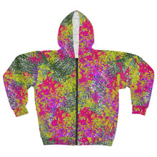 Load image into Gallery viewer, AOP Unisex Zip Hoodie - Creative A - KORAT