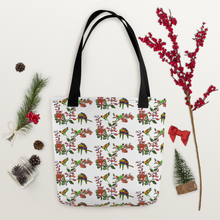 Load image into Gallery viewer, Tote bag - Paulas Parrots - KORAT