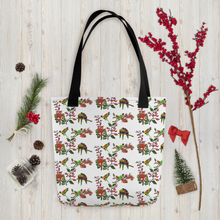 Load image into Gallery viewer, Tote bag - Paulas Parrots - KORAT