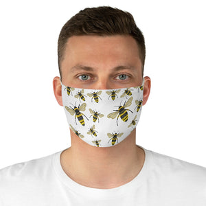 Fabric Face Mask - Bee Kind - KORAT