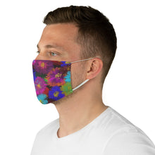 Load image into Gallery viewer, Fabric Face Mask - Fancy Flora - KORAT
