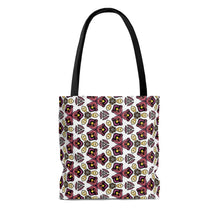 Load image into Gallery viewer, AOP Tote Bag - Three Lilly Lips - KORAT
