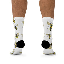 Load image into Gallery viewer, DTG Socks - Bee Kind - KORAT
