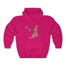 Load image into Gallery viewer, Unisex Heavy Blend™ Hooded Sweatshirt - Korat Creative A - KORAT
