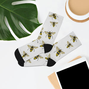 DTG Socks - Bee Kind - KORAT