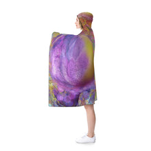 Load image into Gallery viewer, Hooded Blanket - Justin’s Planet (J21) - KORAT
