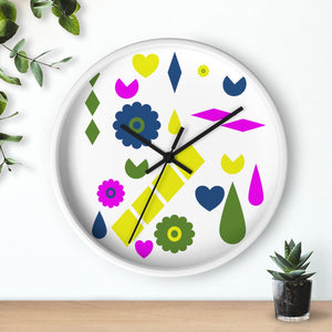 Wall clock - Darcy Deco - KORAT