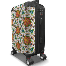 Load image into Gallery viewer, Designer Suitcase - Turtle N Hand
