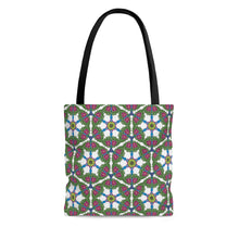 Load image into Gallery viewer, AOP Tote Bag - Garden of Gloria - KORAT
