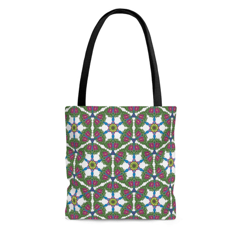 AOP Tote Bag - Garden of Gloria - KORAT