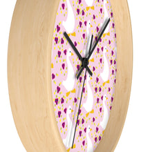 Load image into Gallery viewer, Wall clock - Dolly Duck - KORAT
