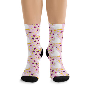 DTG Socks - Dolly Duck - KORAT