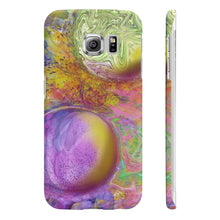 Load image into Gallery viewer, Wpaps Slim Phone Cases - Justin’s Planet (J21) - KORAT
