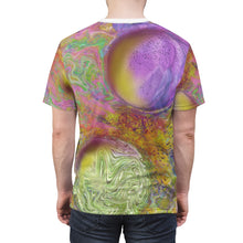 Load image into Gallery viewer, Unisex AOP Cut &amp; Sew Tee - Justin’s Planet (J21) - KORAT
