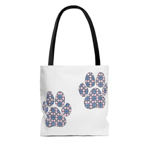 AOP Tote Bag - Pat Paw - KORAT