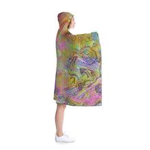 Load image into Gallery viewer, Hooded Blanket - Justin’s Planet (J21) - KORAT
