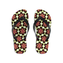 Load image into Gallery viewer, Unisex Flip-Flops - Shelly Star - KORAT
