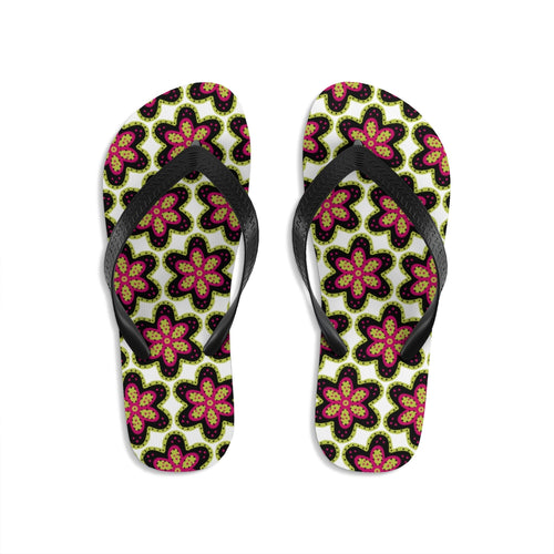 Unisex Flip-Flops - Shelly Star - KORAT