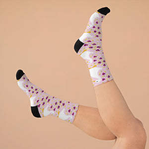 DTG Socks - Dolly Duck - KORAT