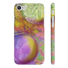 Load image into Gallery viewer, Wpaps Slim Phone Cases - Justin’s Planet (J21) - KORAT
