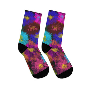 DTG Socks - Fancy Flora - KORAT