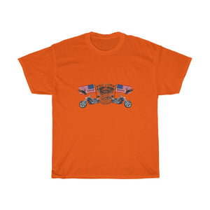 Unisex Heavy Cotton Tee - Joe’s Shovelhead - KORAT