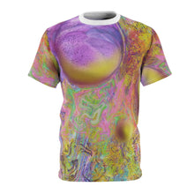 Load image into Gallery viewer, Unisex AOP Cut &amp; Sew Tee - Justin’s Planet (J21) - KORAT
