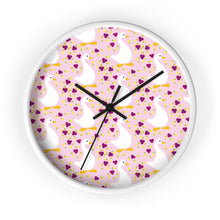 Load image into Gallery viewer, Wall clock - Dolly Duck - KORAT
