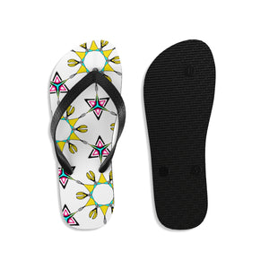 Unisex Flip-Flops - Tracy Triangle - KORAT