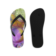 Load image into Gallery viewer, Unisex Flip-Flops - Justin’s Planet (J21) - KORAT
