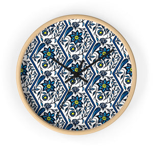 Wall clock - Blakey Blue - KORAT