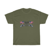 Load image into Gallery viewer, Unisex Heavy Cotton Tee - Joe’s Shovelhead - KORAT
