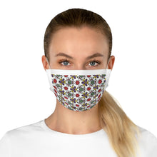 Load image into Gallery viewer, Cotton Face Mask (EU) Rita Red Lips - KORAT
