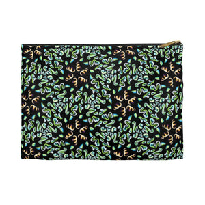 Accessory Pouch Eve’s Emerald Curls - KORAT