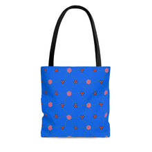 Load image into Gallery viewer, AOP Tote Bag - Kayla A. Bright &amp; Witty - KORAT
