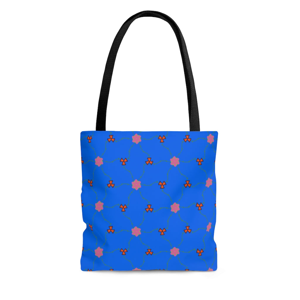 AOP Tote Bag - Kayla A. Bright & Witty - KORAT