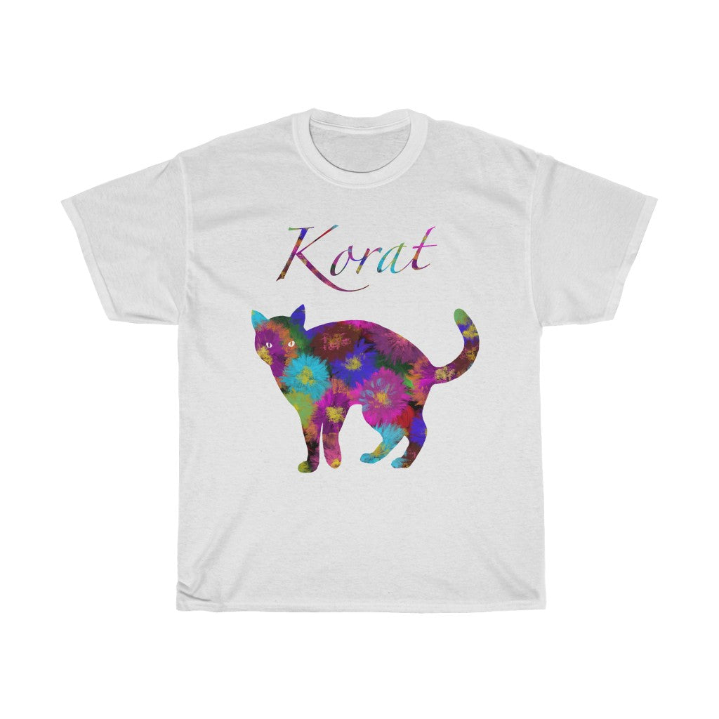 Unisex Heavy Cotton Tee - KORAT