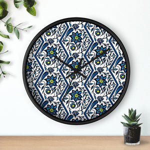 Wall clock - Blakey Blue - KORAT