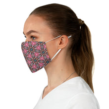 Load image into Gallery viewer, Fabric Face Mask - Holly Happy Hearts - KORAT
