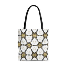 Load image into Gallery viewer, AOP Tote Bag - Abby Abstract - KORAT
