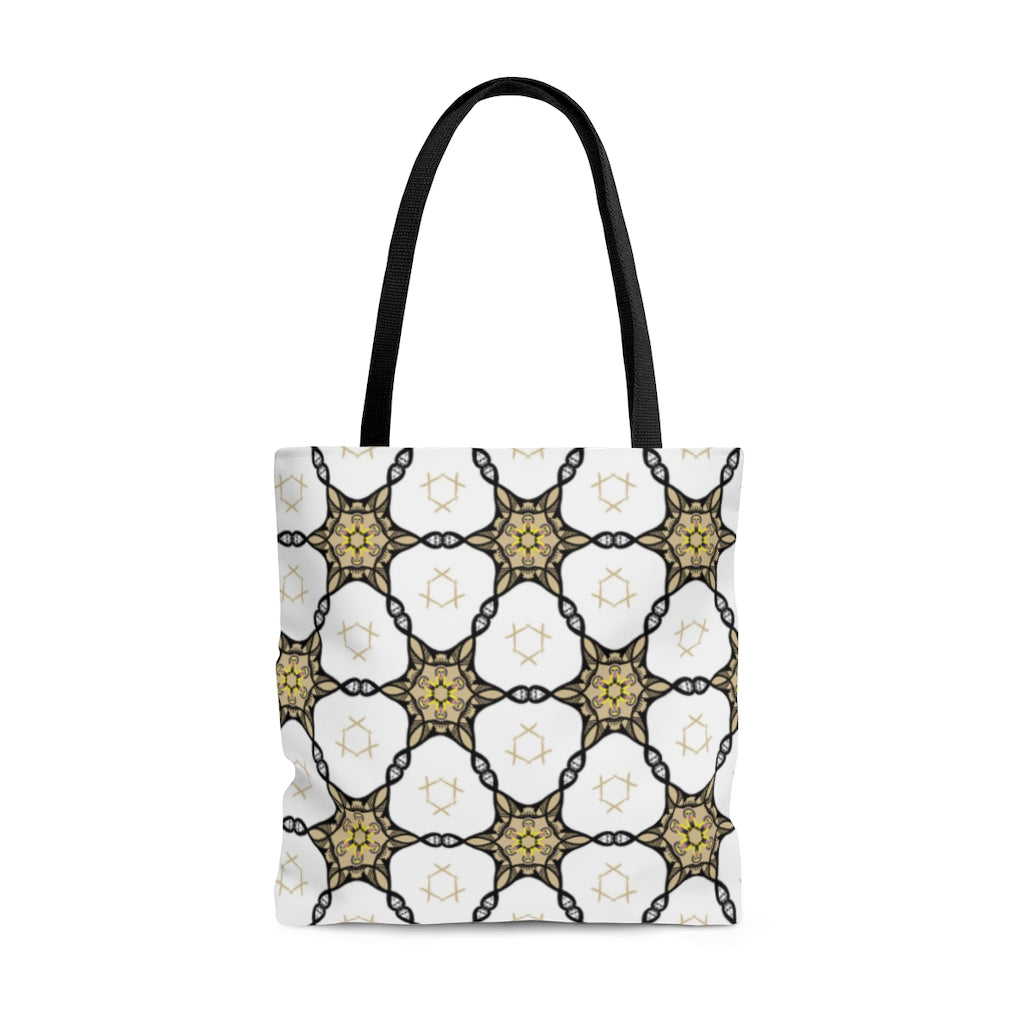 AOP Tote Bag - Abby Abstract - KORAT