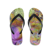 Load image into Gallery viewer, Unisex Flip-Flops - Justin’s Planet (J21) - KORAT
