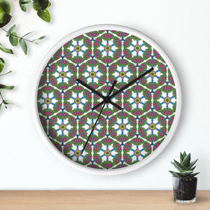 Wall clock - Garden of Gloria - KORAT