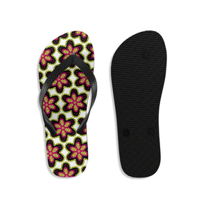 Unisex Flip-Flops - Shelly Star - KORAT