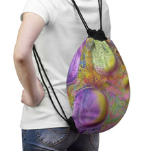 Load image into Gallery viewer, Drawstring Bag - Justin’s Planet (J21) - KORAT
