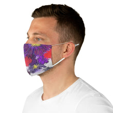 Load image into Gallery viewer, Fabric Face Mask - Mary Magic Flowers - KORAT
