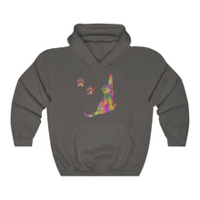 Load image into Gallery viewer, Unisex Heavy Blend™ Hooded Sweatshirt - Korat Creative A - KORAT
